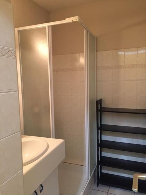 Appart Tres Ensoleille 5-6 Pers Au Pied Des Pistes 앤셀 외부 사진